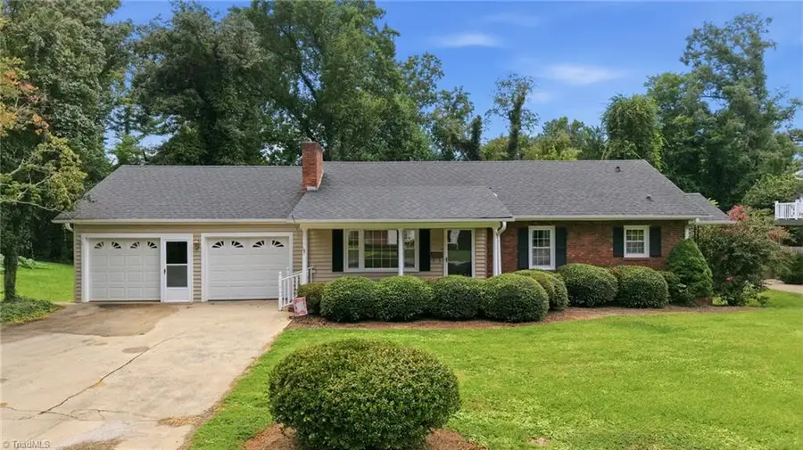 317 Hillcrest Drive, Elkin, NC 28621 - #2