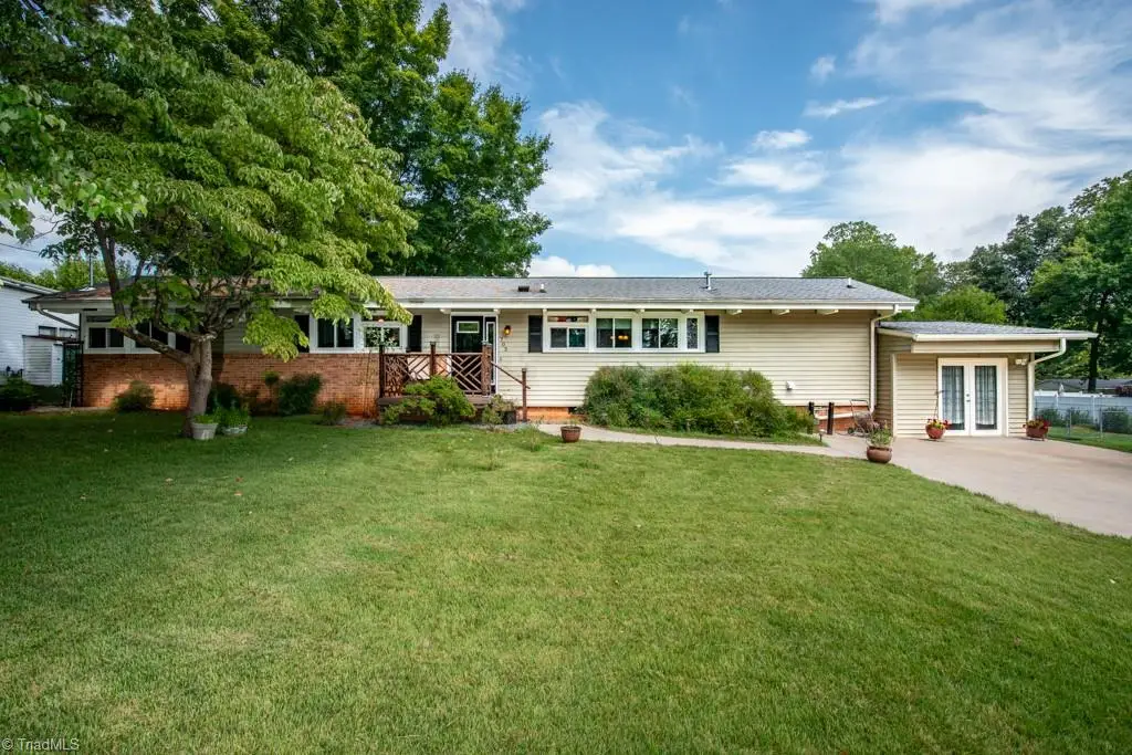 703 Locust Place, High Point, NC 27265 - #1