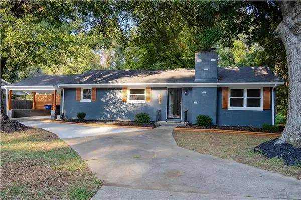 3247 Konnoak Drive, Winston-Salem, NC 27127