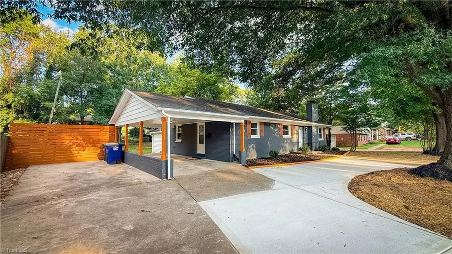 3247 Konnoak Drive, Winston Salem, NC 27127 - #2