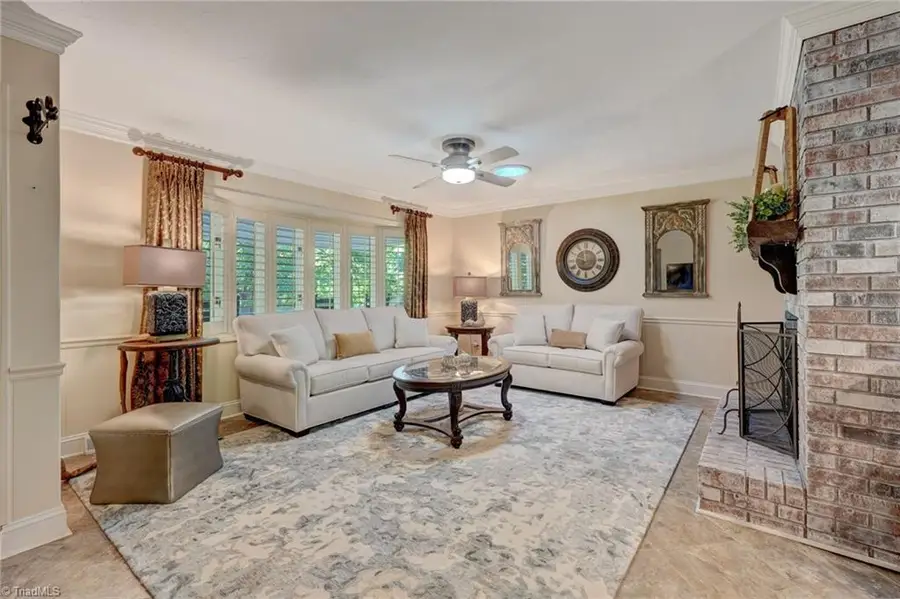 580 Crowder Road, Madison, NC 27025 - #2