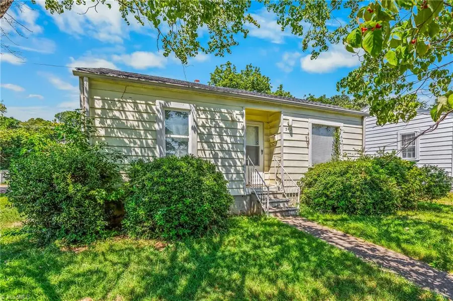 543 W Sprague Street, Winston Salem, NC 27127 - #2