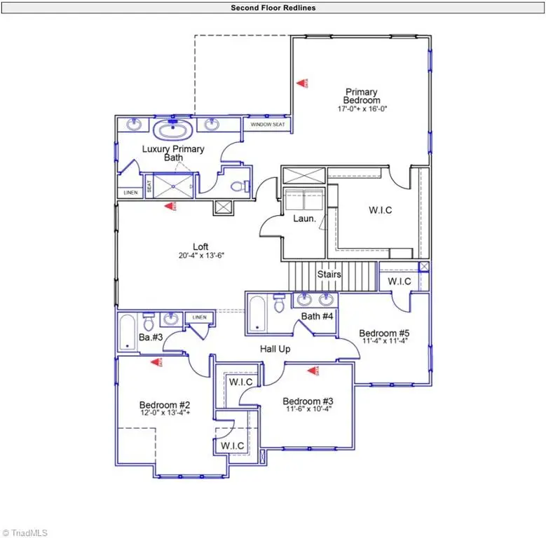 908 Masons Branch Trail, Deep River, NC 2765 - #3
