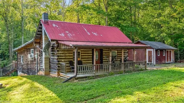 558 Throckmorton Road, Madison, NC 27025