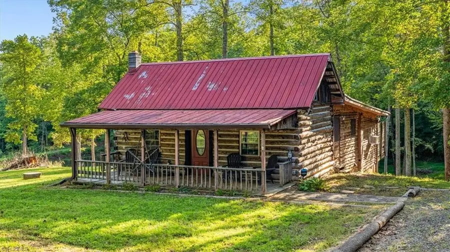 558 Throckmorton Road, Madison, NC 27025 - #3