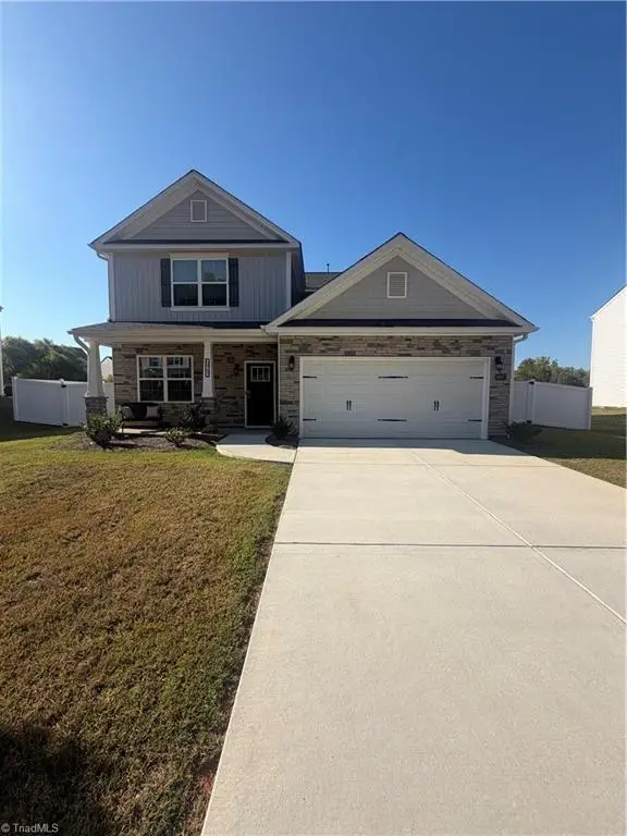 6947 Saddlebred Drive, Trinity, NC 27370 - #1