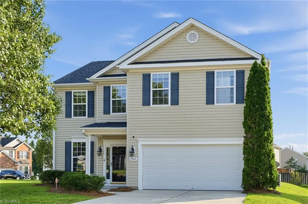 3562 Running Cedar Trail, High Point, NC 27265 - #1