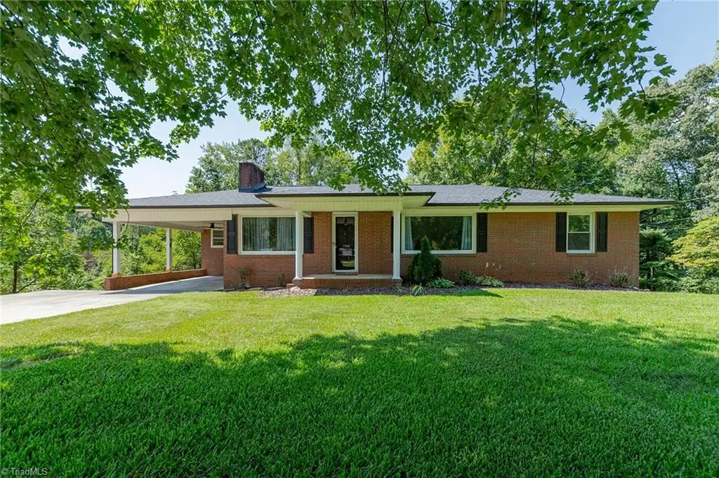 1719 E Center Street Extension, Lexington, NC 27292 - #1