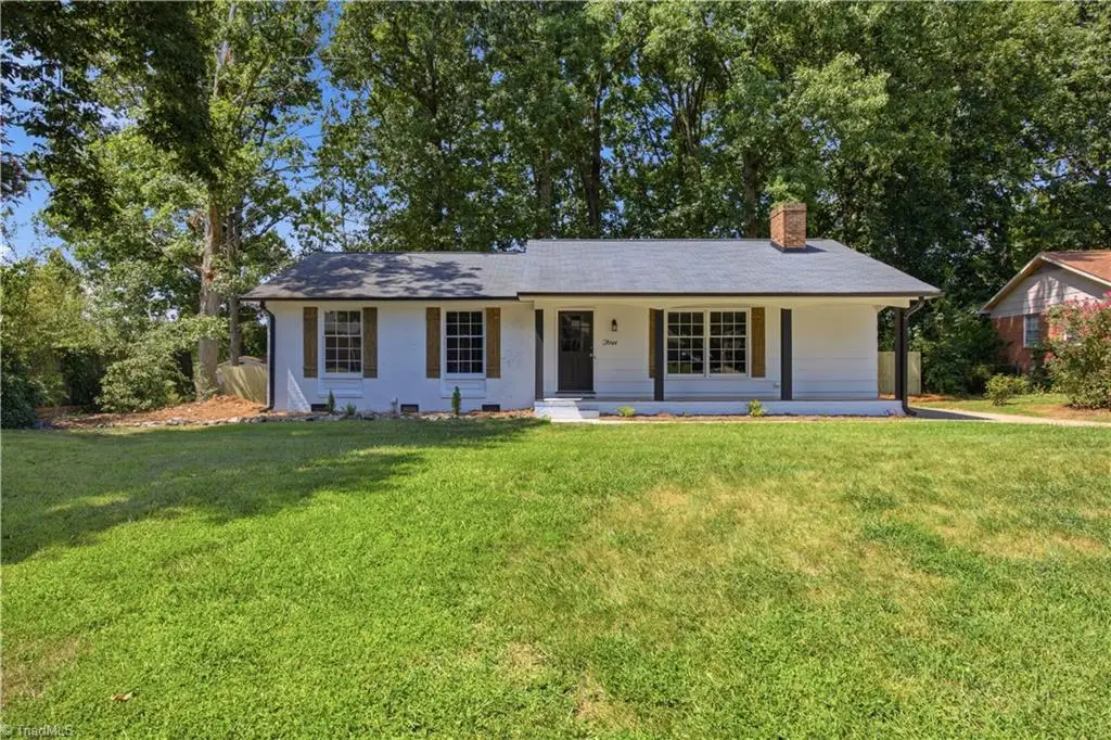 3 Woodclub Court, Greensboro, NC 27406 - #1