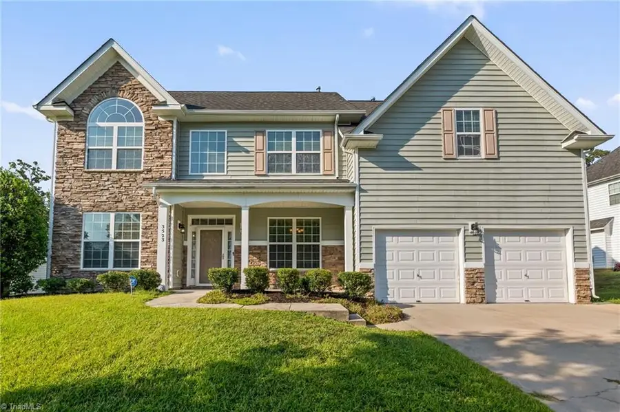 3523 Sagedale Court, High Point, NC 27265 - #2