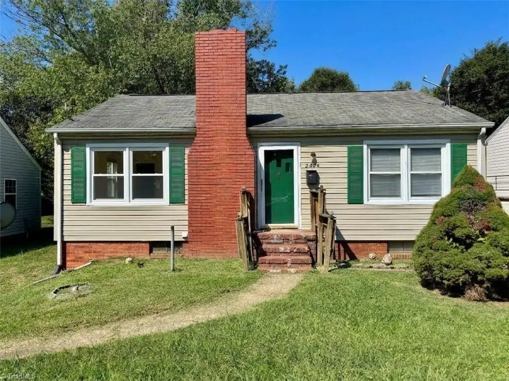 2824 Patria Street, Winston Salem, NC 27127 - #1