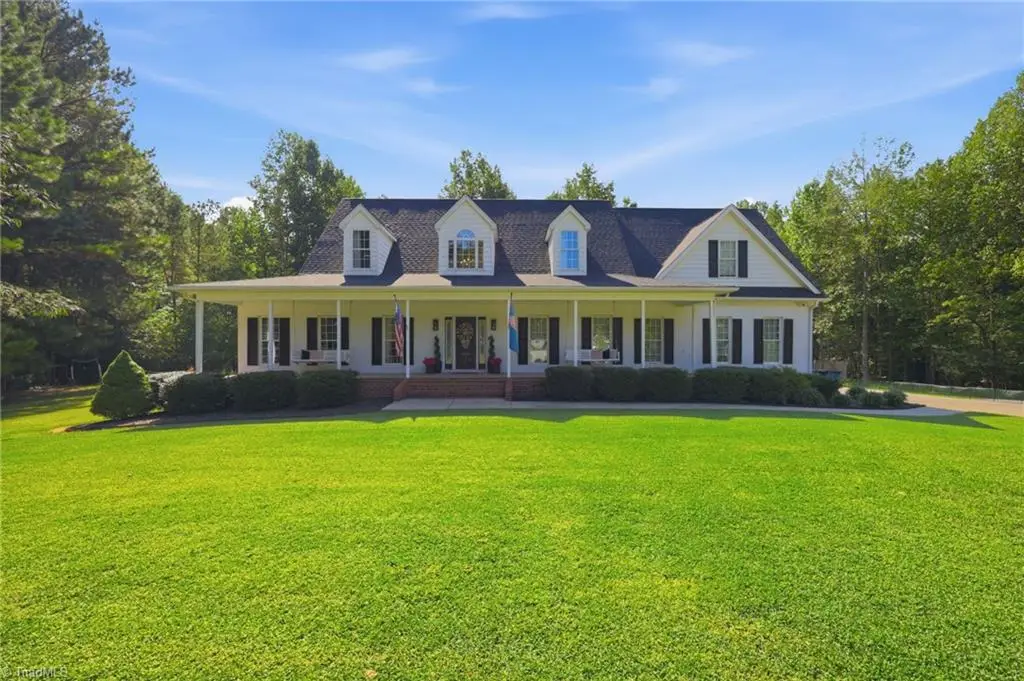 406 Creek Mill Court, Greensboro, NC 27406 - #1