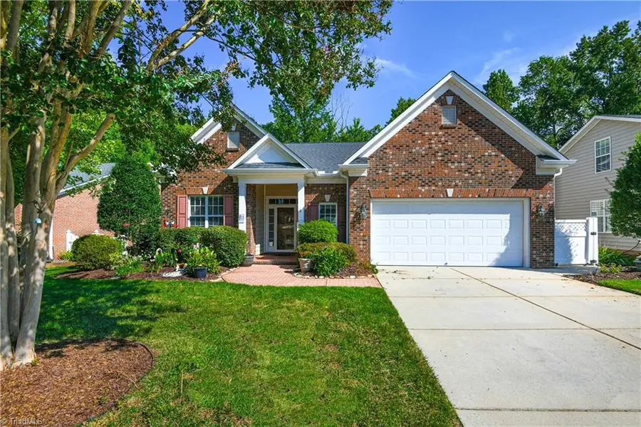 5010 Cobbler Ridge Court, Greensboro, NC 27455 - #3
