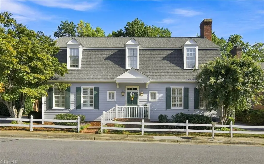 311 Muirfield Drive, Winston Salem, NC 27106 - #1