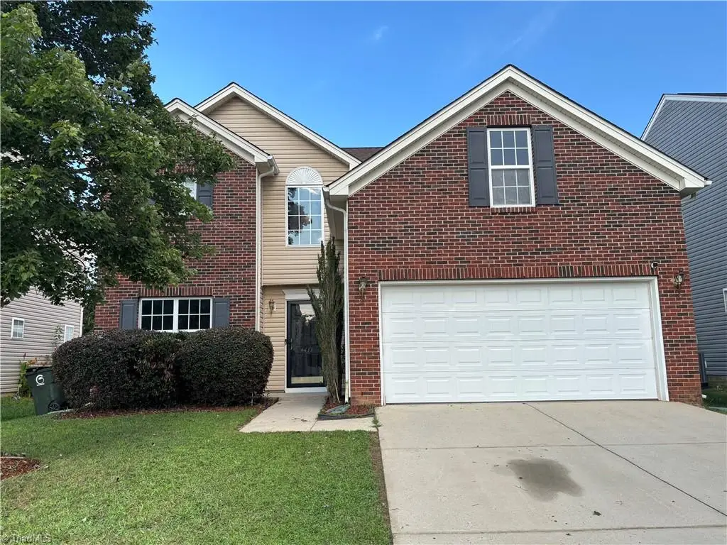 4413 Gray Wolf Way, Greensboro, NC 27406 - #1