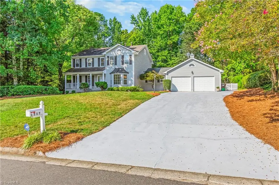 1317 Overland Drive, High Point, NC 27262 - #2