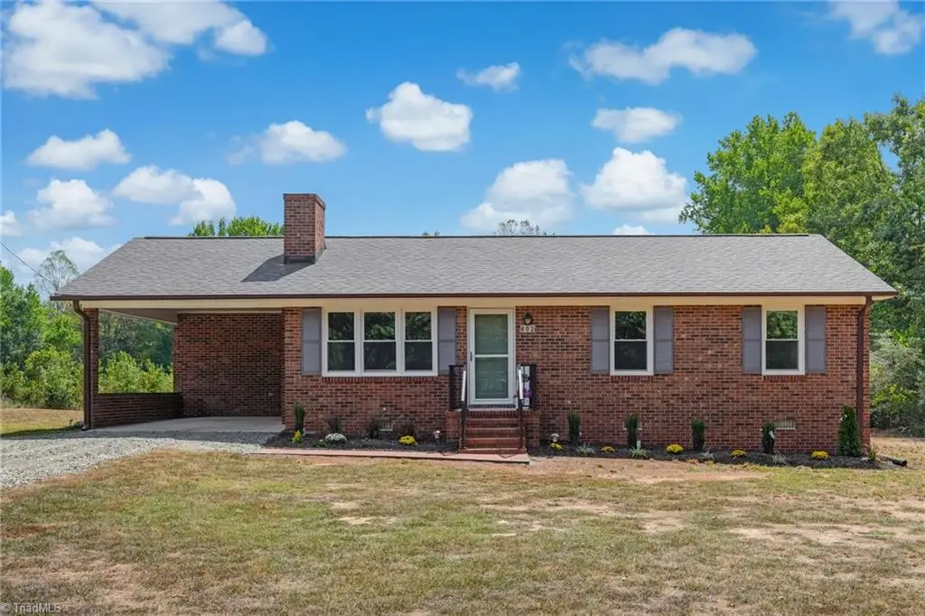 802 Strawberry Road, Reidsville, NC 27320 - #1