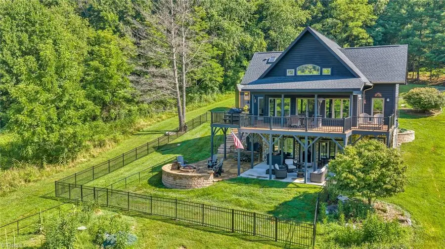 309 Flint River Drive, Laurel Springs, NC 28644 - #2