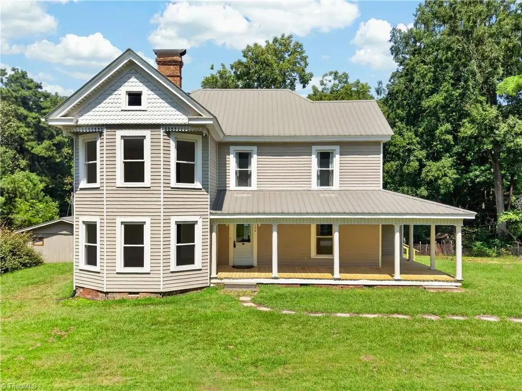 140 Harper Street, Star, NC 27356 - #1