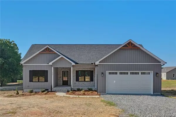 298 Cole Road, Reidsville, NC 27320