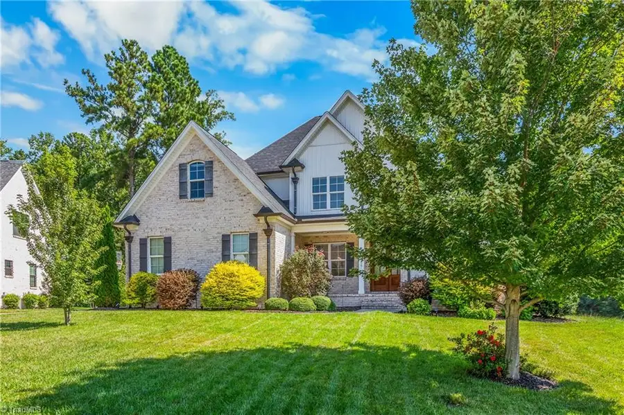 569 Wentworth Drive, Wallburg, NC 27107 - #3