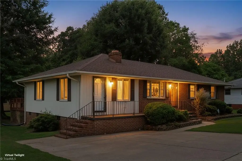1106 Walnut Street, Reidsville, NC 27320 - #1