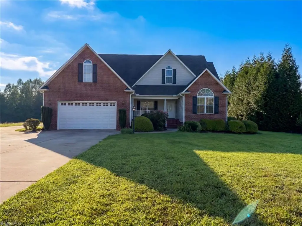 4024 Tarmac Drive, Sophia, NC 27350 - #1