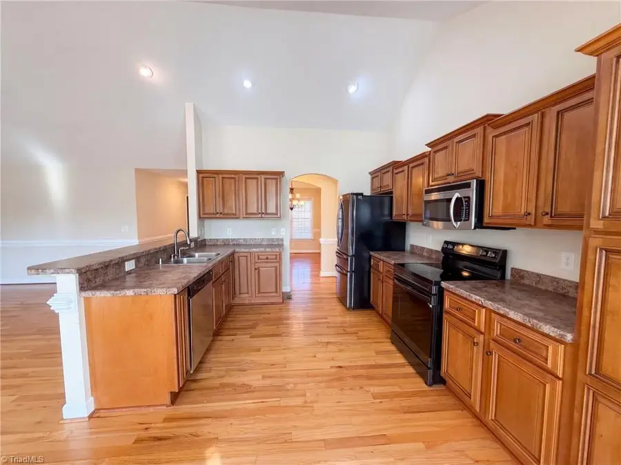 4024 Tarmac Drive, Sophia, NC 27350 - #2