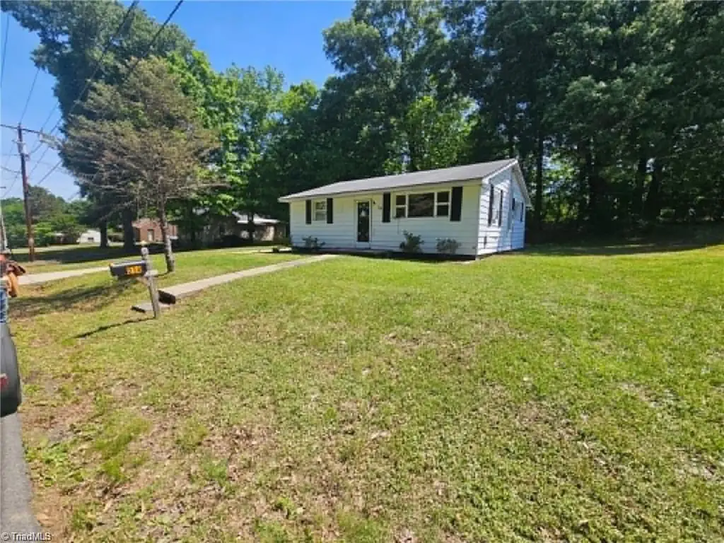214 Cedar Street, Eden, NC 27288 - #1