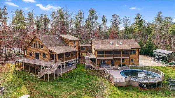 2257 Quiet Creek Lane, Lenoir, NC 28645