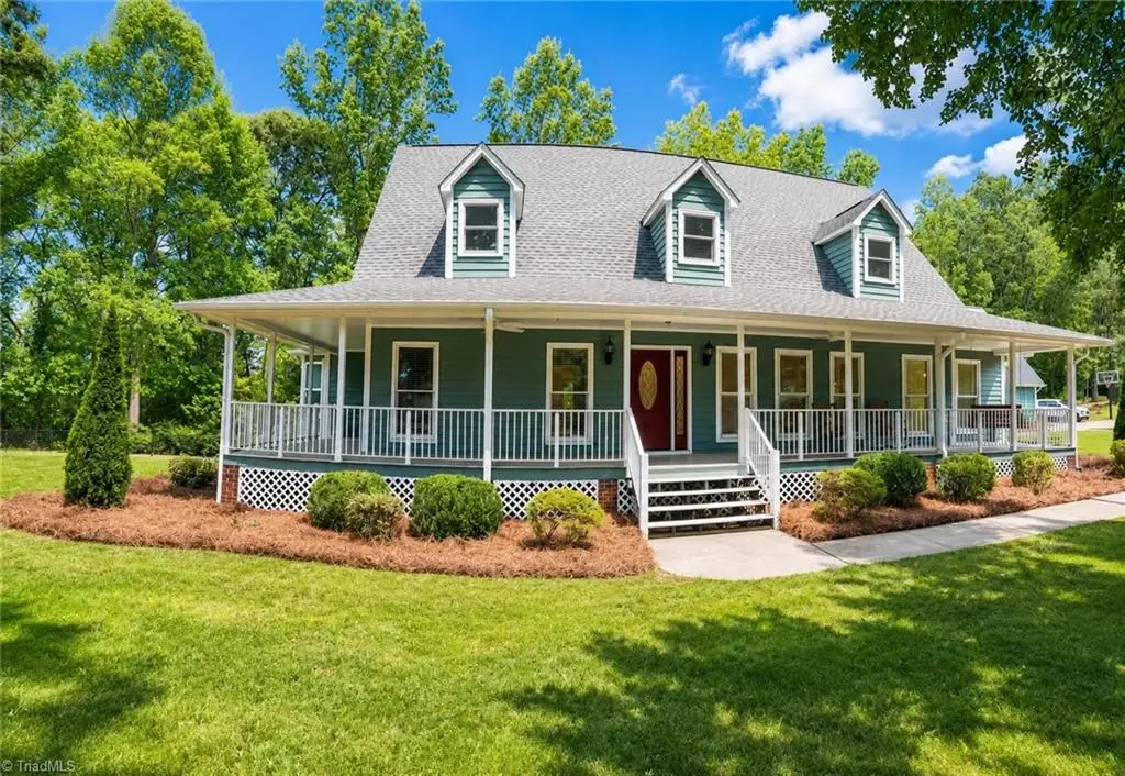 8908 Cedar Spring Drive, Colfax, NC 27235 - #1
