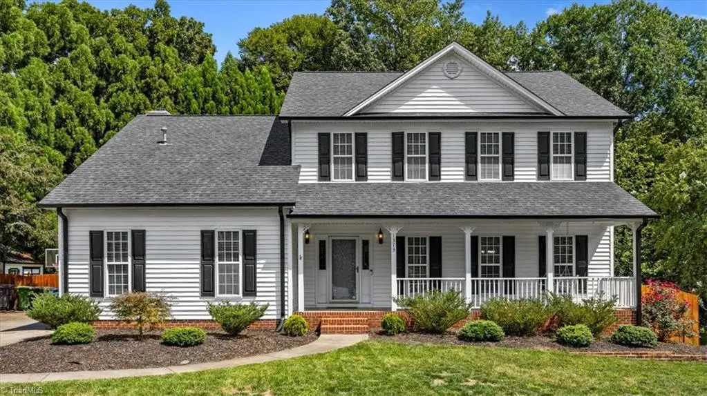 1373 Salem Crossing Road, Kernersville, NC 27284 - #1