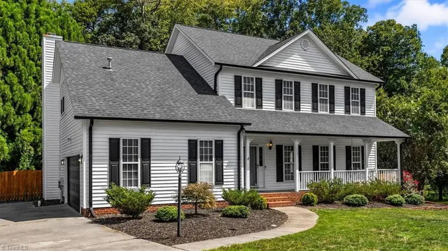 1373 Salem Crossing Road, Kernersville, NC 27284 - #2