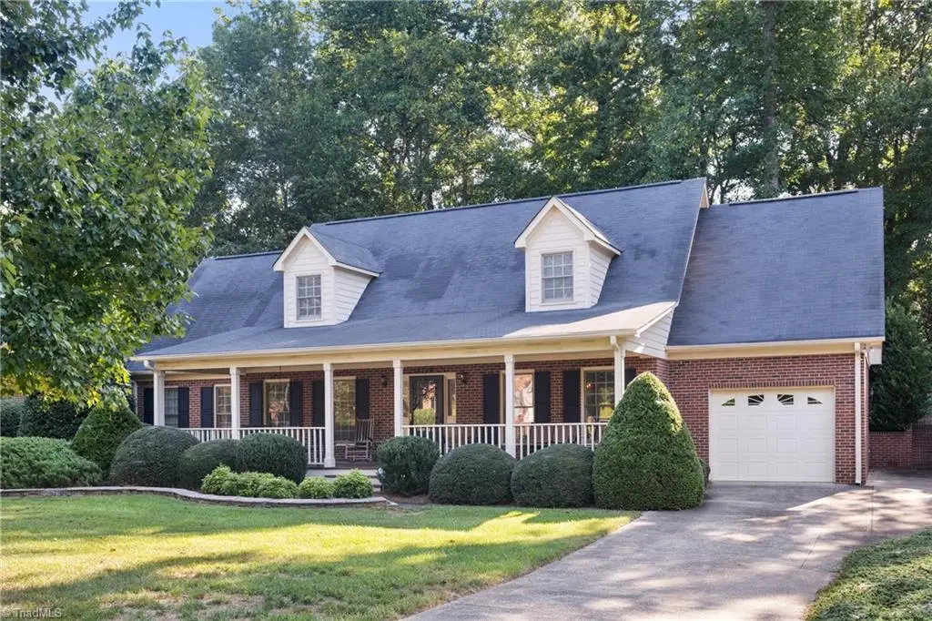 401 Wind Haven Lane, Winston Salem, NC 27104 - #1