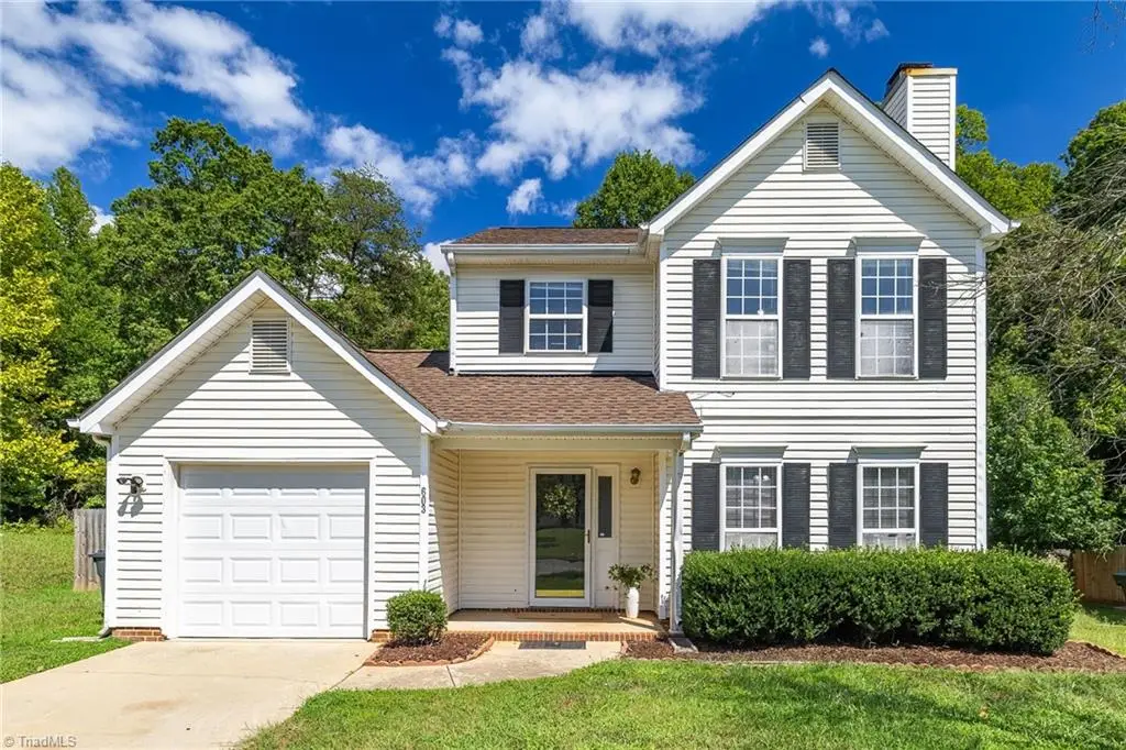 603 Summerwalk Road, Greensboro, NC 27455 - #1