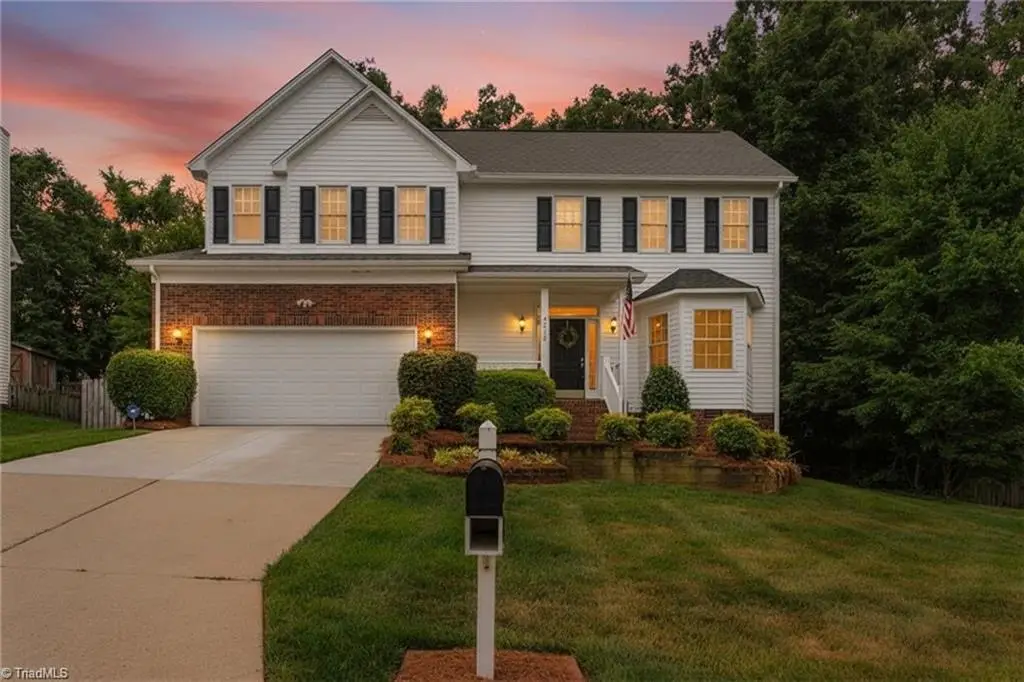 4236 Brentonshire Lane, High Point, NC 27265 - #1