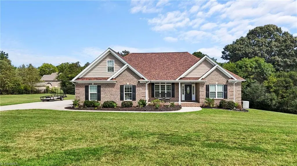 116 Steeple View Drive, Randleman, NC 27317 - #1