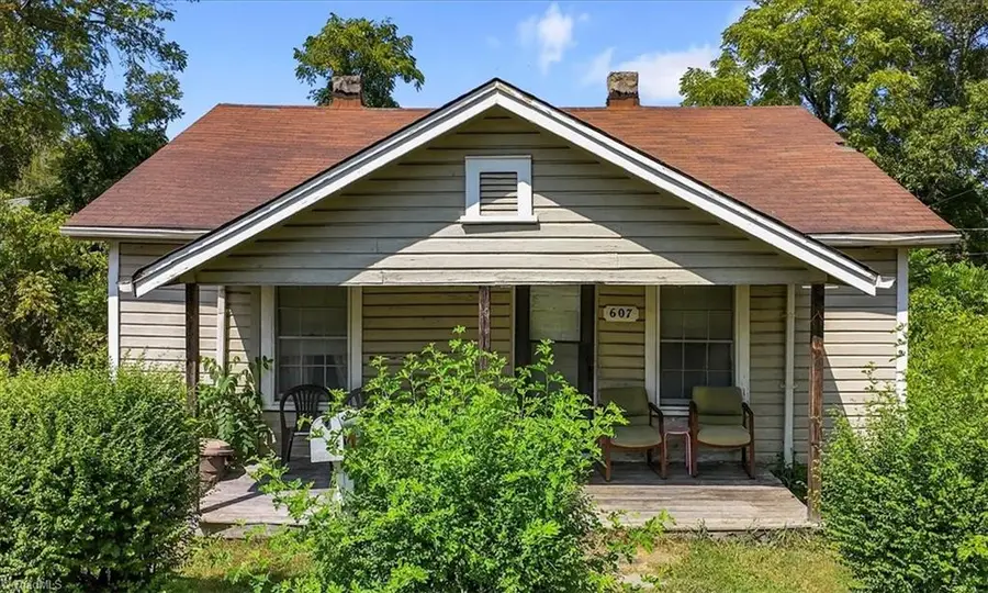 613 Stiers Street, Reidsville, NC 27320 - #2