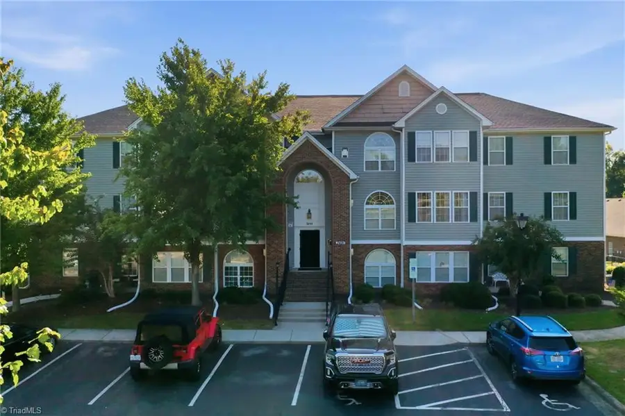 3491 Forestdale Drive, Burlington, NC 27215 - #2