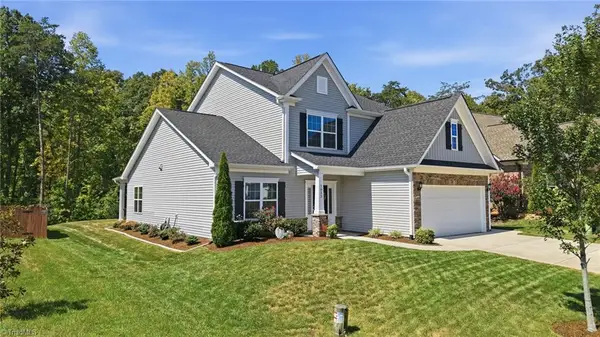 1023 Woodview Ridge Trail, Lewisville, NC 27023