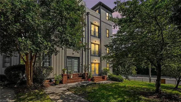 445 Mcadoo Avenue, Greensboro, NC 27406