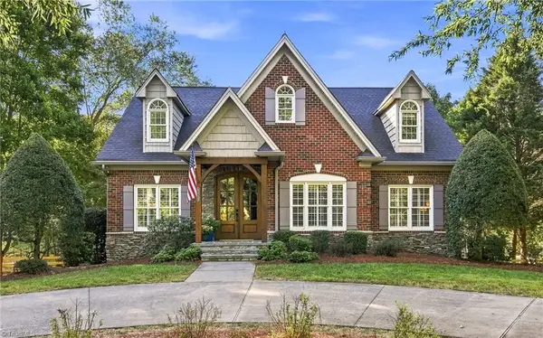 4610 Century Oaks Lane, Winston-Salem, NC 27106