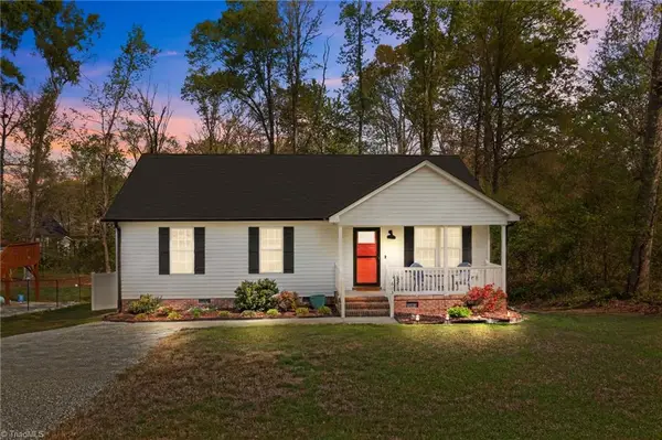 603 Broad Street, Gibsonville, NC 27249