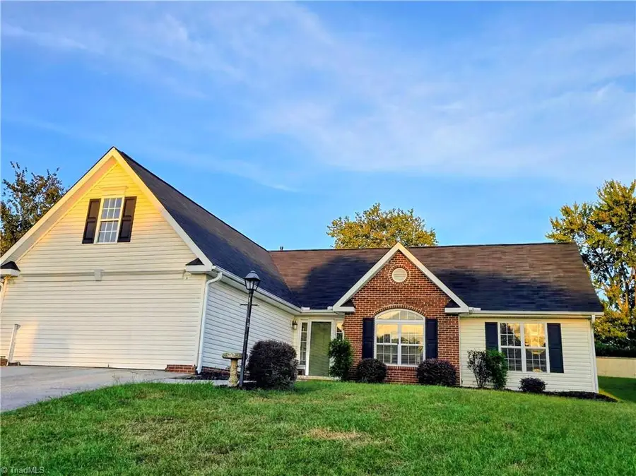 6232 Spurgeon Way, High Point, NC 27265 - #2