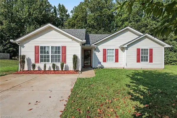 607 Whistling Swan Drive, Greensboro, NC 27455