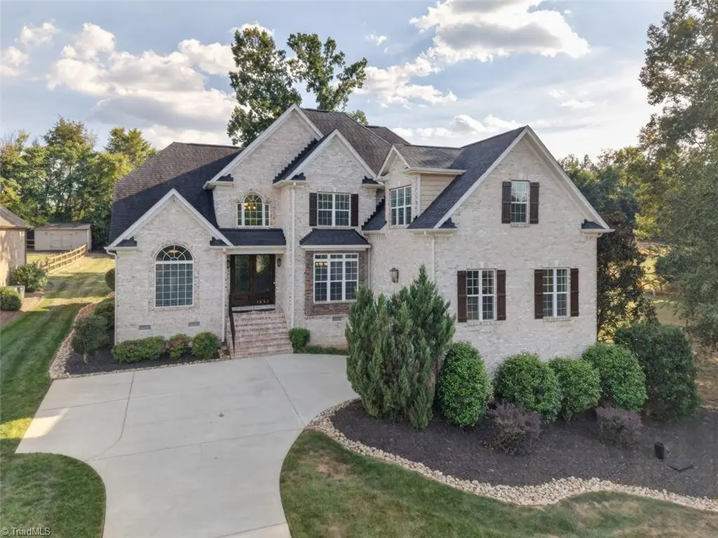 7807 Winterbourne Drive, Summerfield, NC 27358 - #1