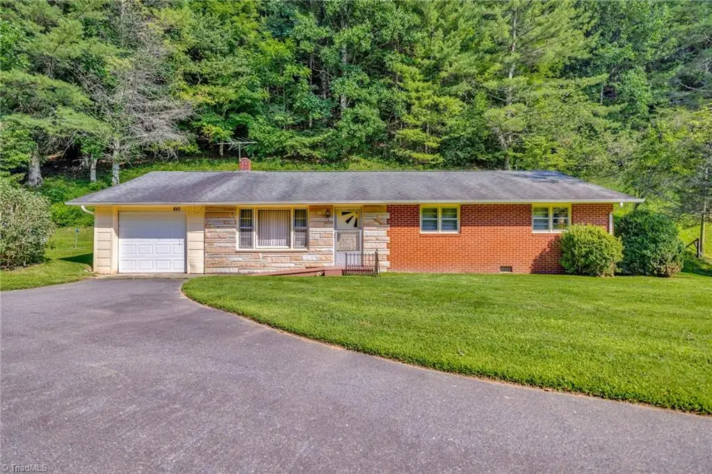 480 Roaring Fork Road, Creston, NC 28615 - #1