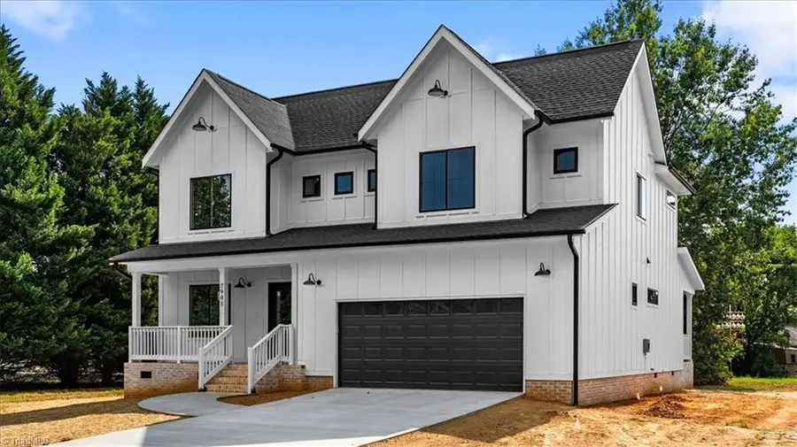 7905 Walkover Drive, Greensboro, NC 27455 - #2