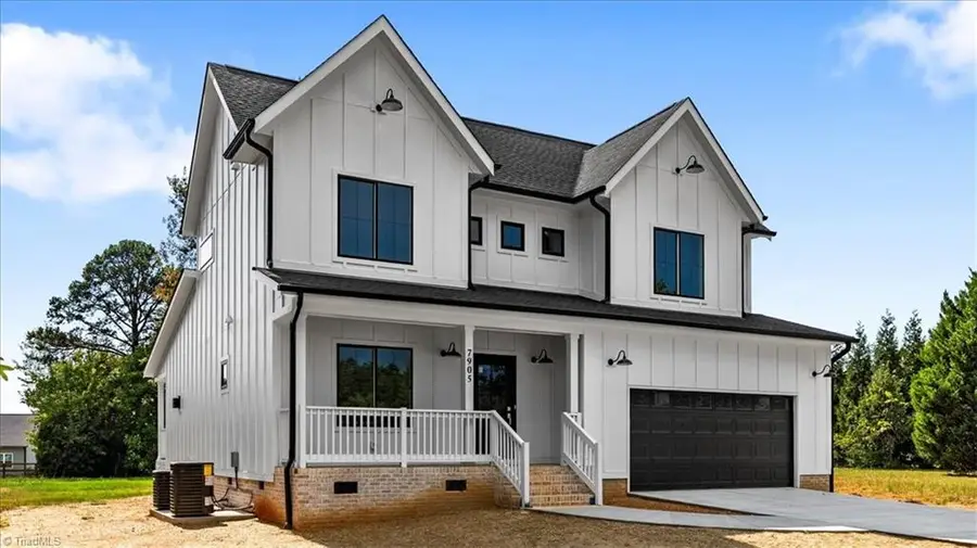7905 Walkover Drive, Greensboro, NC 27455 - #3