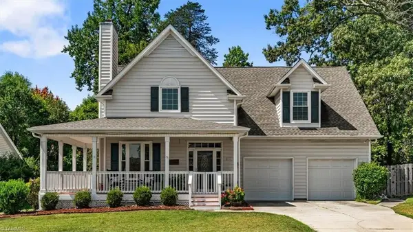 805 Montpelier Drive, Greensboro, NC 27410